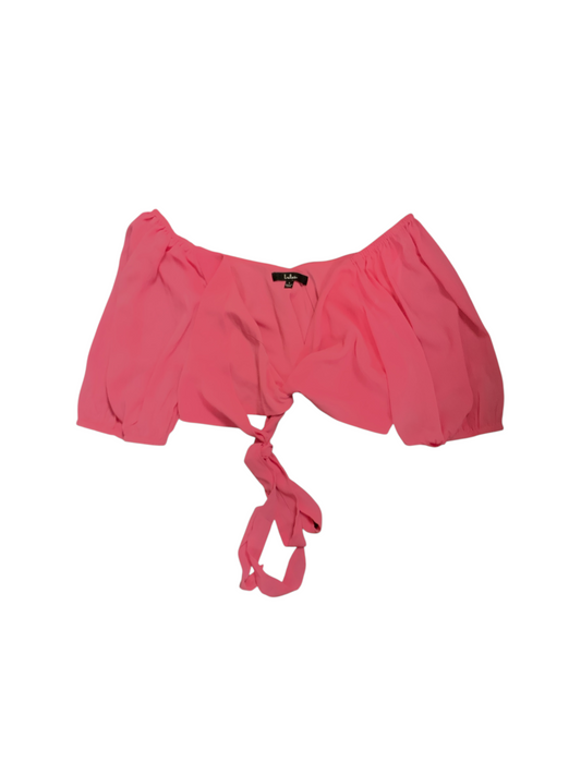 Lulus Jr Top Pink L