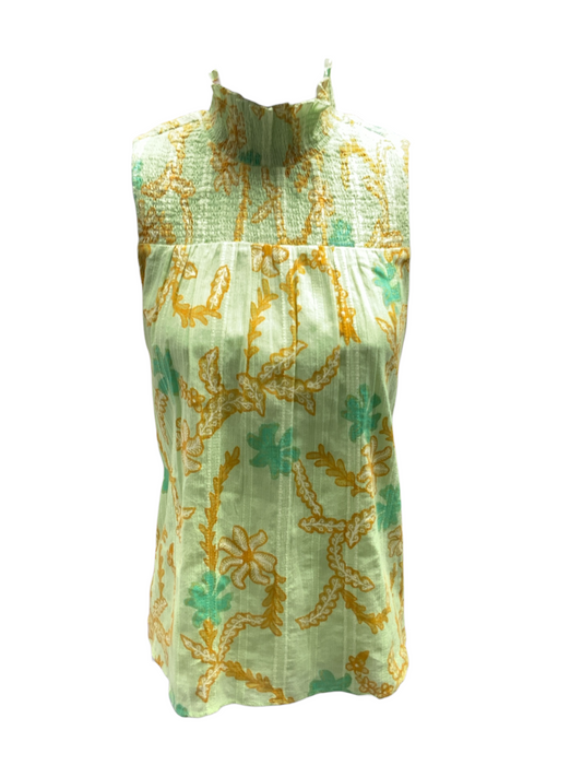 Joie Women's Top Mint Multi S