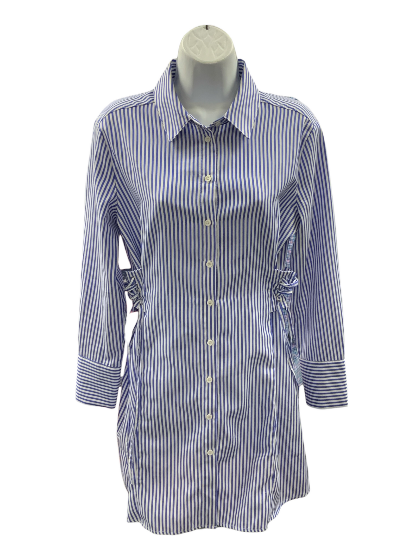 The Room Women's Dress Blue M
