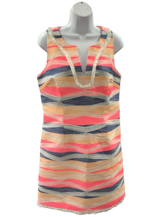 Trina Turk Women's Dress Multi 10