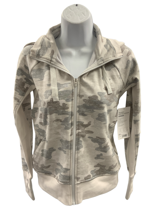 NWT Athleta Women's Jacket Camo XSP