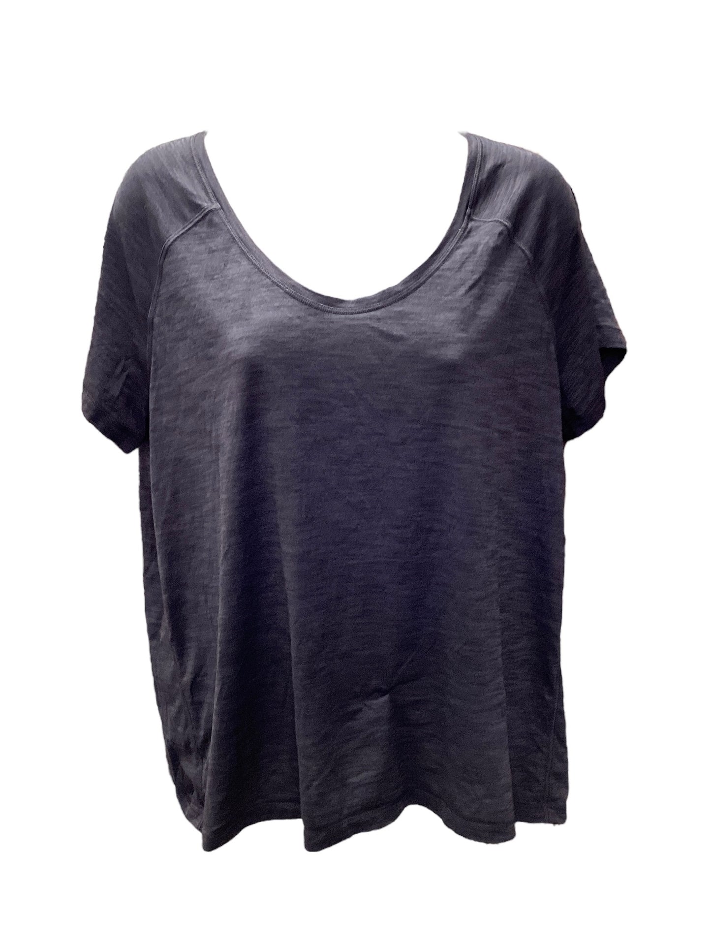 Lululemon Women's Shirt Black L