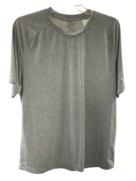 GapFit Men's Shirt Gray L