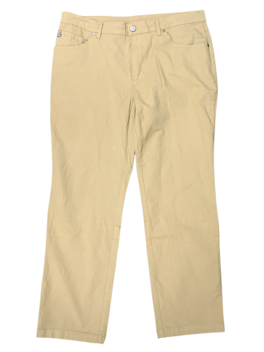 NWT Freefly Men's 5 Pkt Pant Khaki 36x30