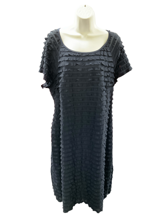 Connected Women's Dress Navy 18