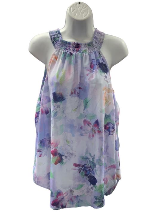 Torrid Women's Blouse Blue 0=L