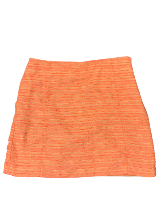 Loft Women's Skirt Tweed 10