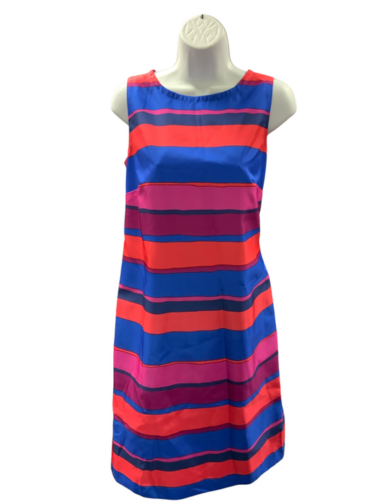 Talbots Women's Dress Blue 8