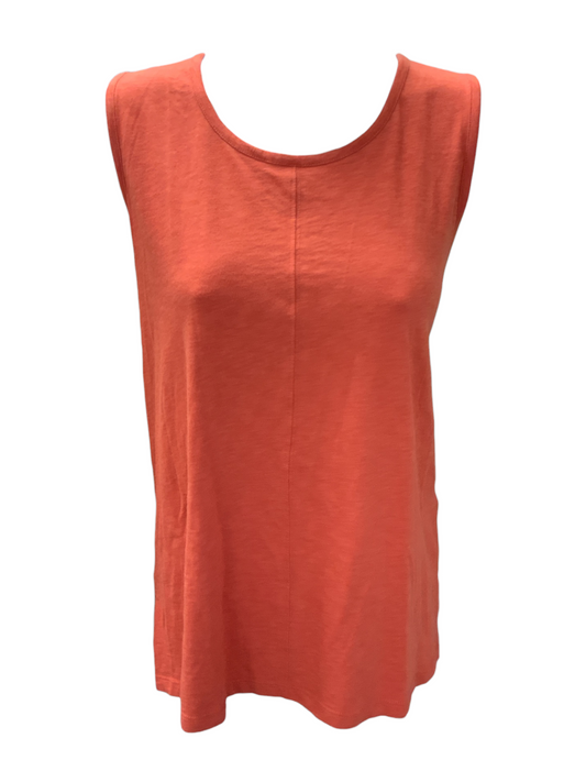 Rachel Zoe Women's Tank Rust L