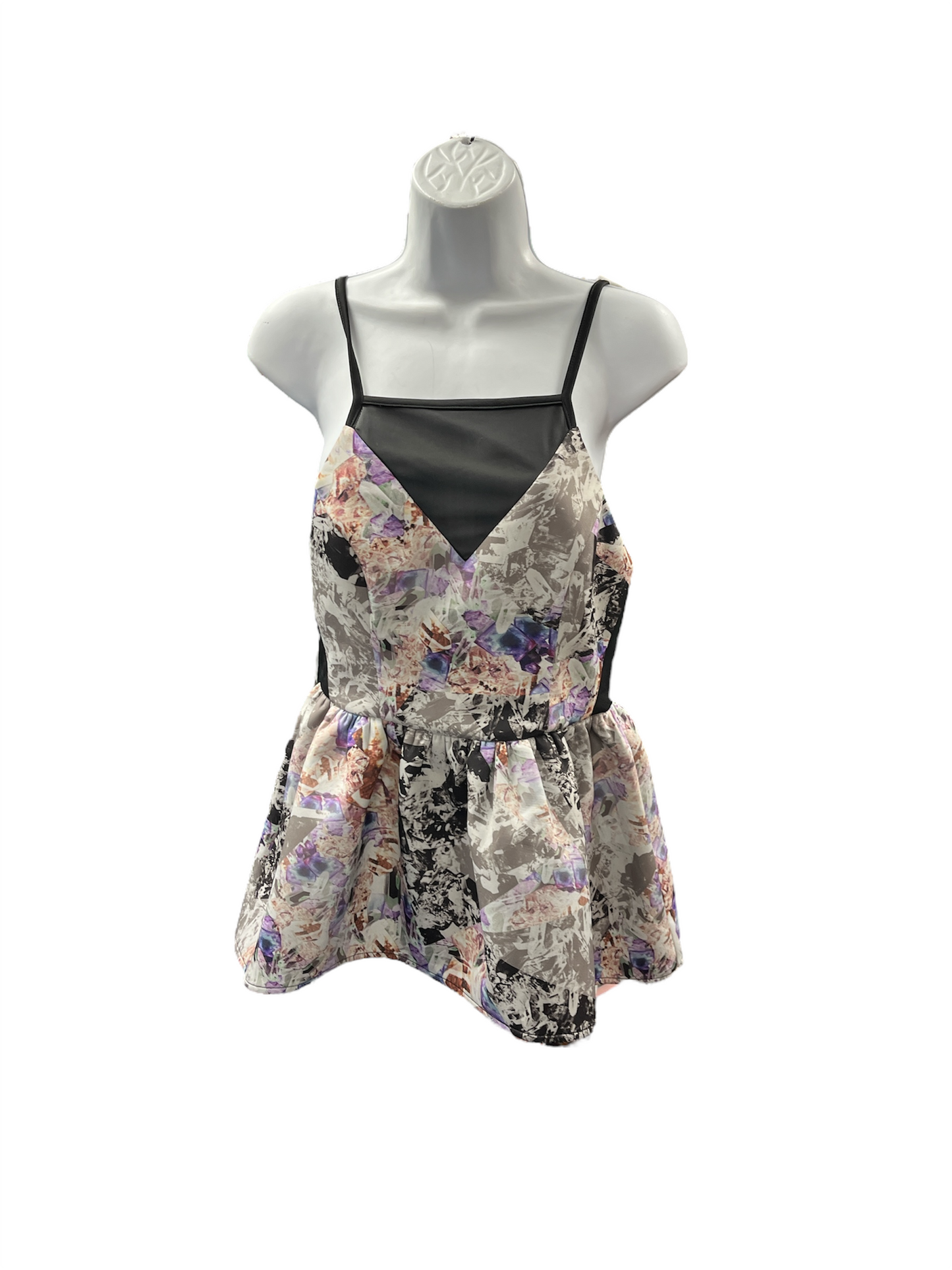 Pink Stitch Jr Top Multi 4
