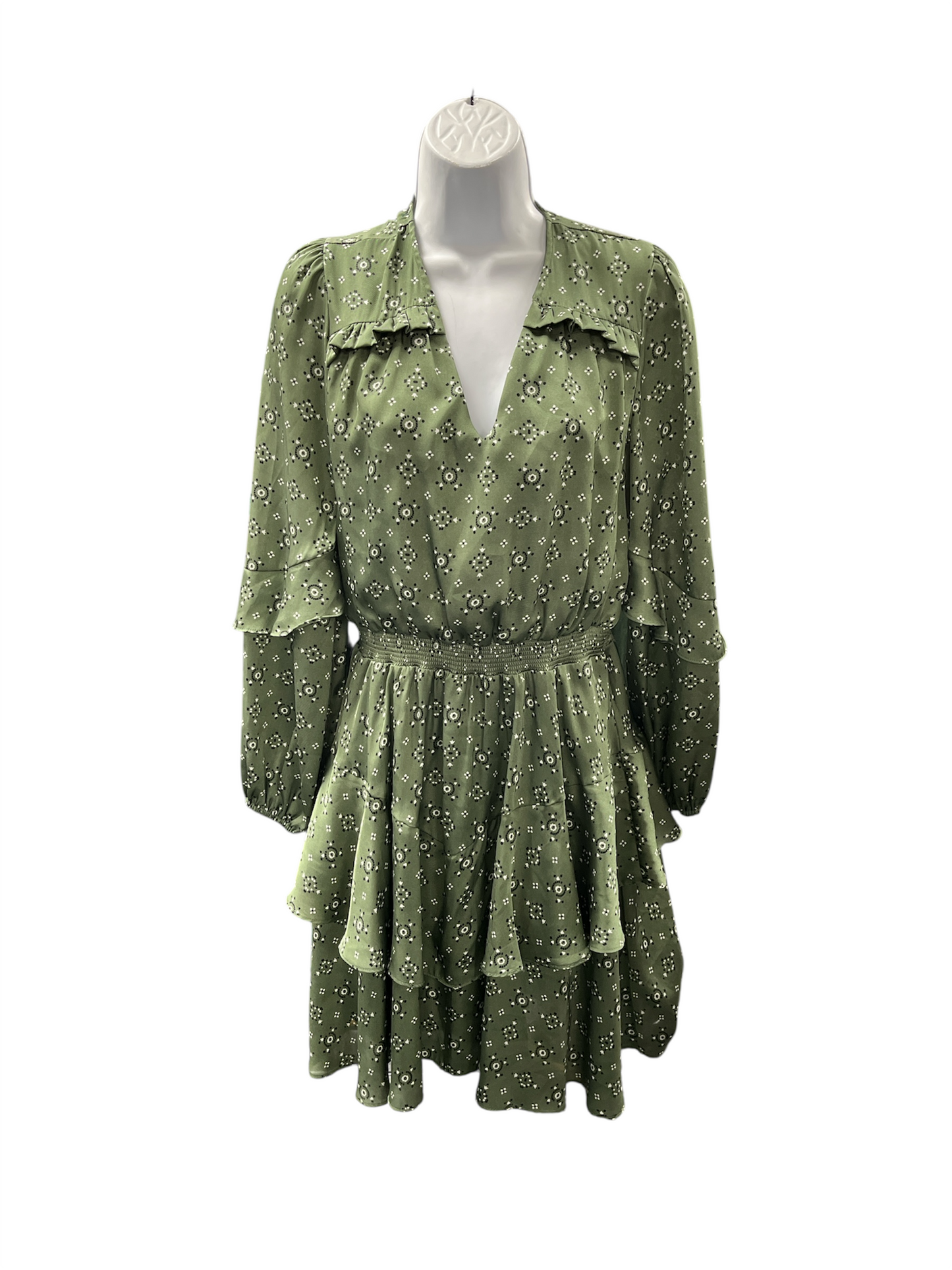 Sam Edelman Women's Dress Sage 8