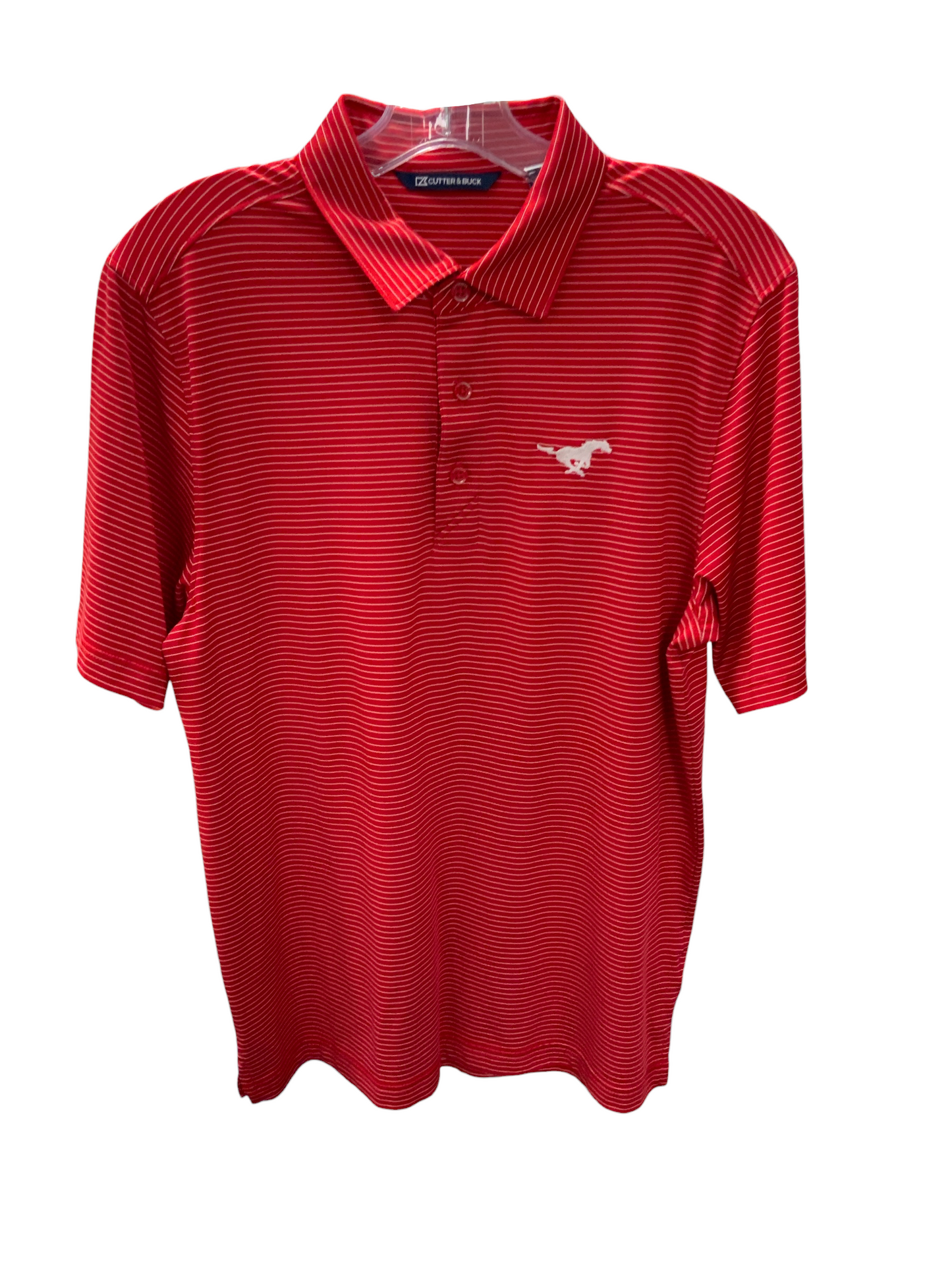 Cutter & Buck Men's Shirt Red S