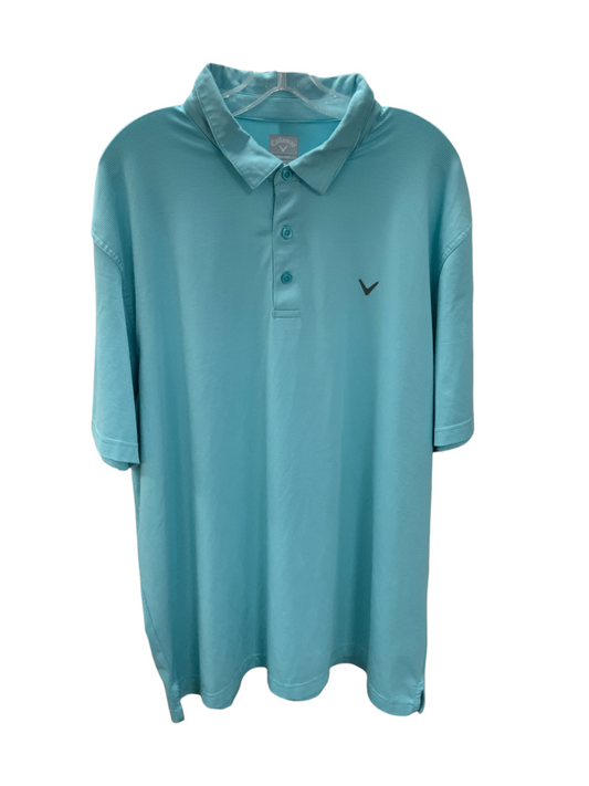 Callaway Men's Shirt Stripe XXL