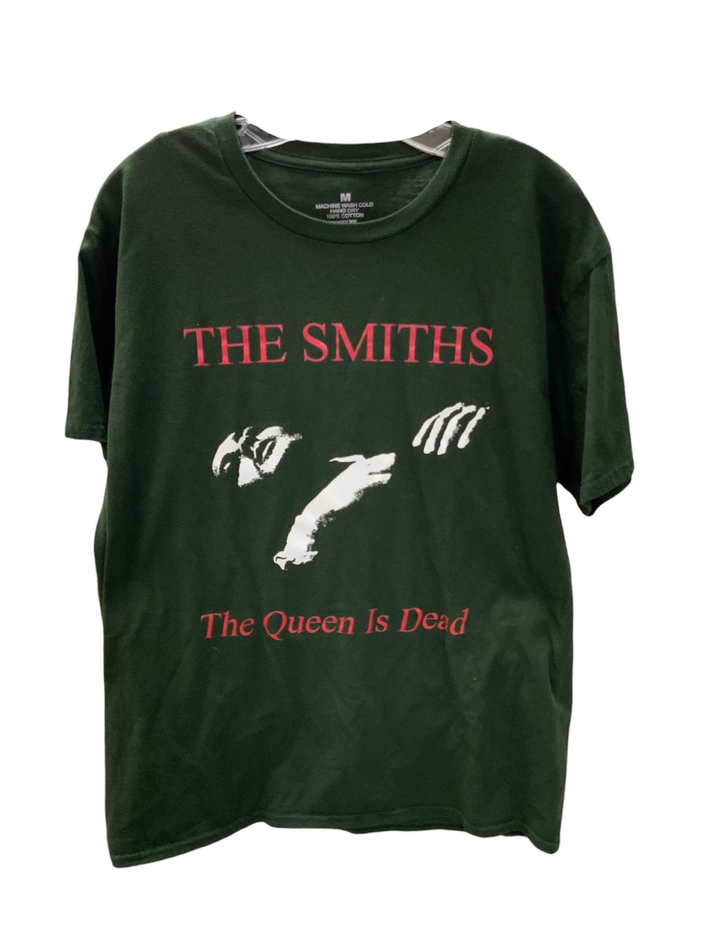 Men's The Smiths Queen..Tee Hunter M