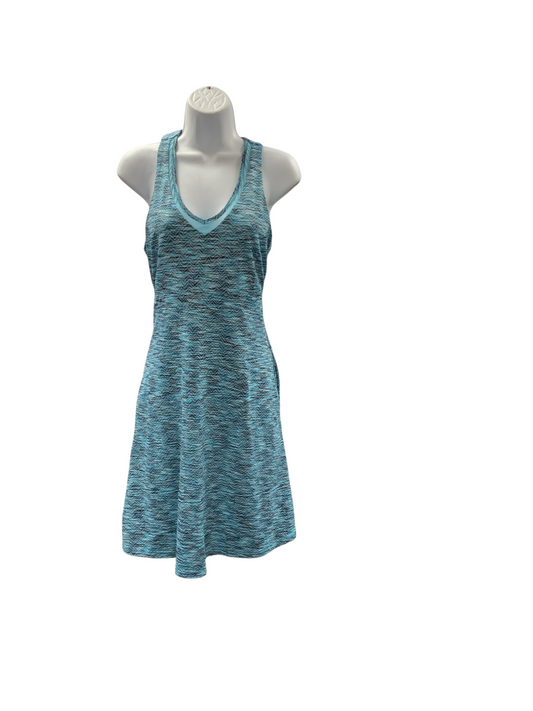 MPG Women's Sport Dress Turq M