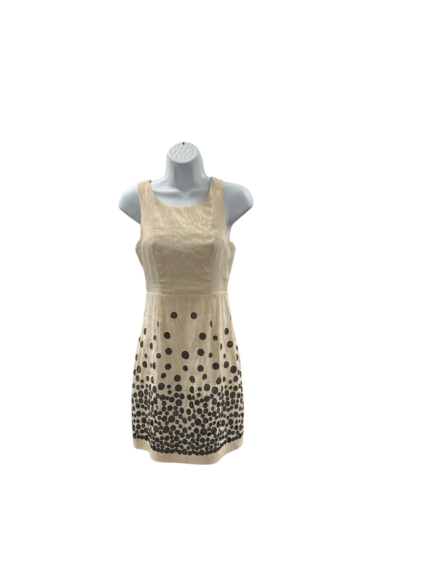 Women's Dress Gold Dot 00-XXS