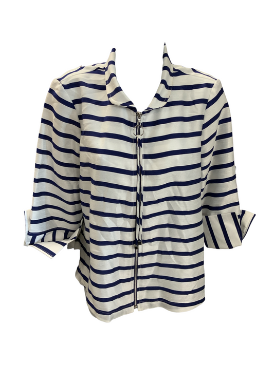 Joseph Ribkoff Women's Jacket White 6=S