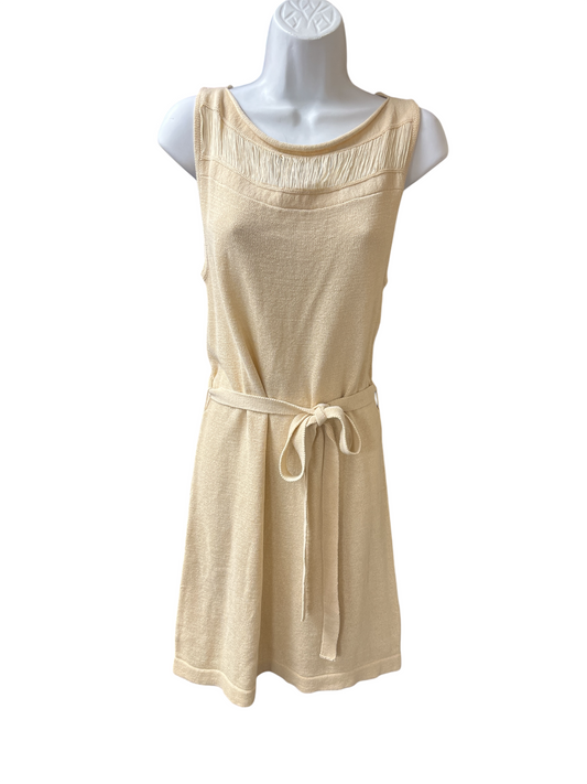 NWT French Connection Women's Dress Tan 8