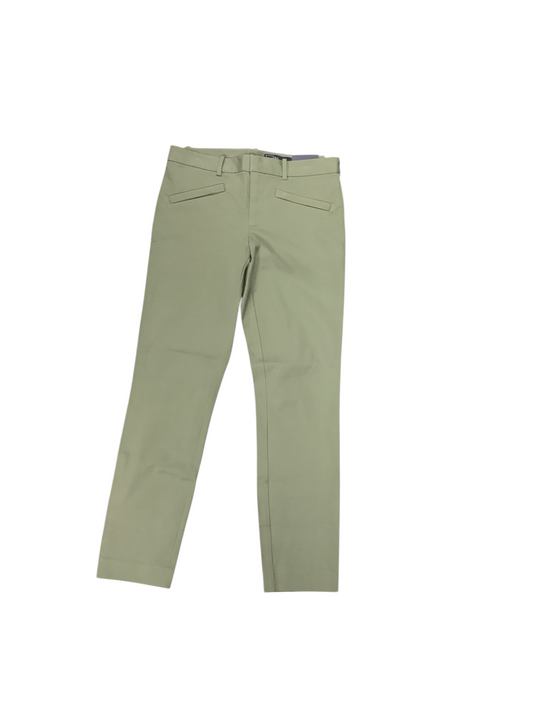 NWT Gap Women's Pant Olive 6