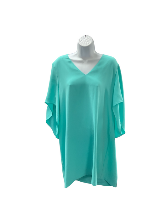 Anna Cate Women's Dress Aqua L