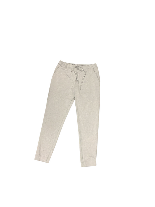 Lululemon Women's Drawstring Pant Gray 4