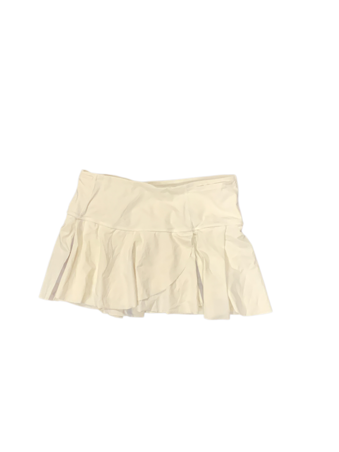 Lululemon Women's Skort White 6