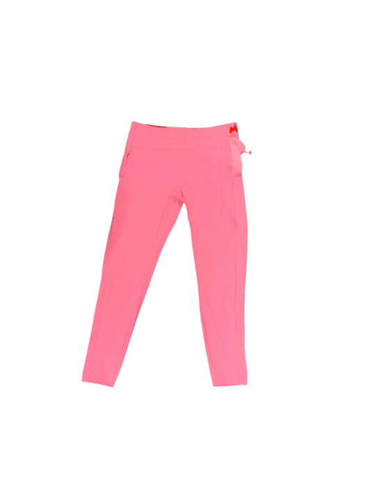 NWT Disney Minnie Leggings Pink XL