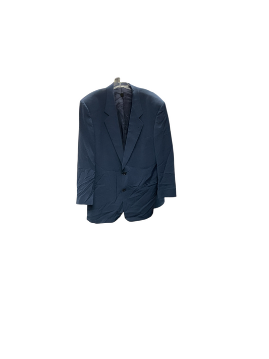 Hugo Boss Men's Wool Blazer Navy 42R