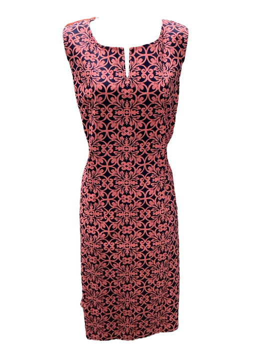 Talbots Women's Dress Pink 18