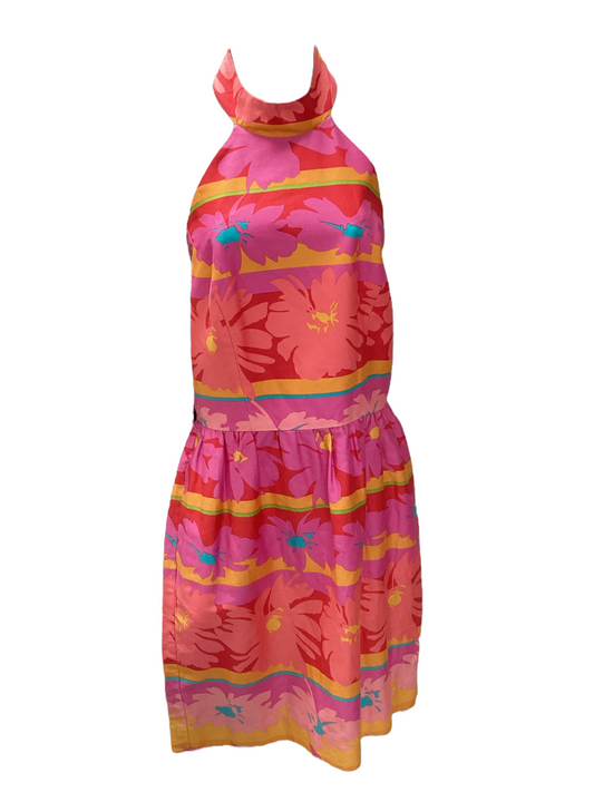 Tony Lambert Women's Dress Pink 10