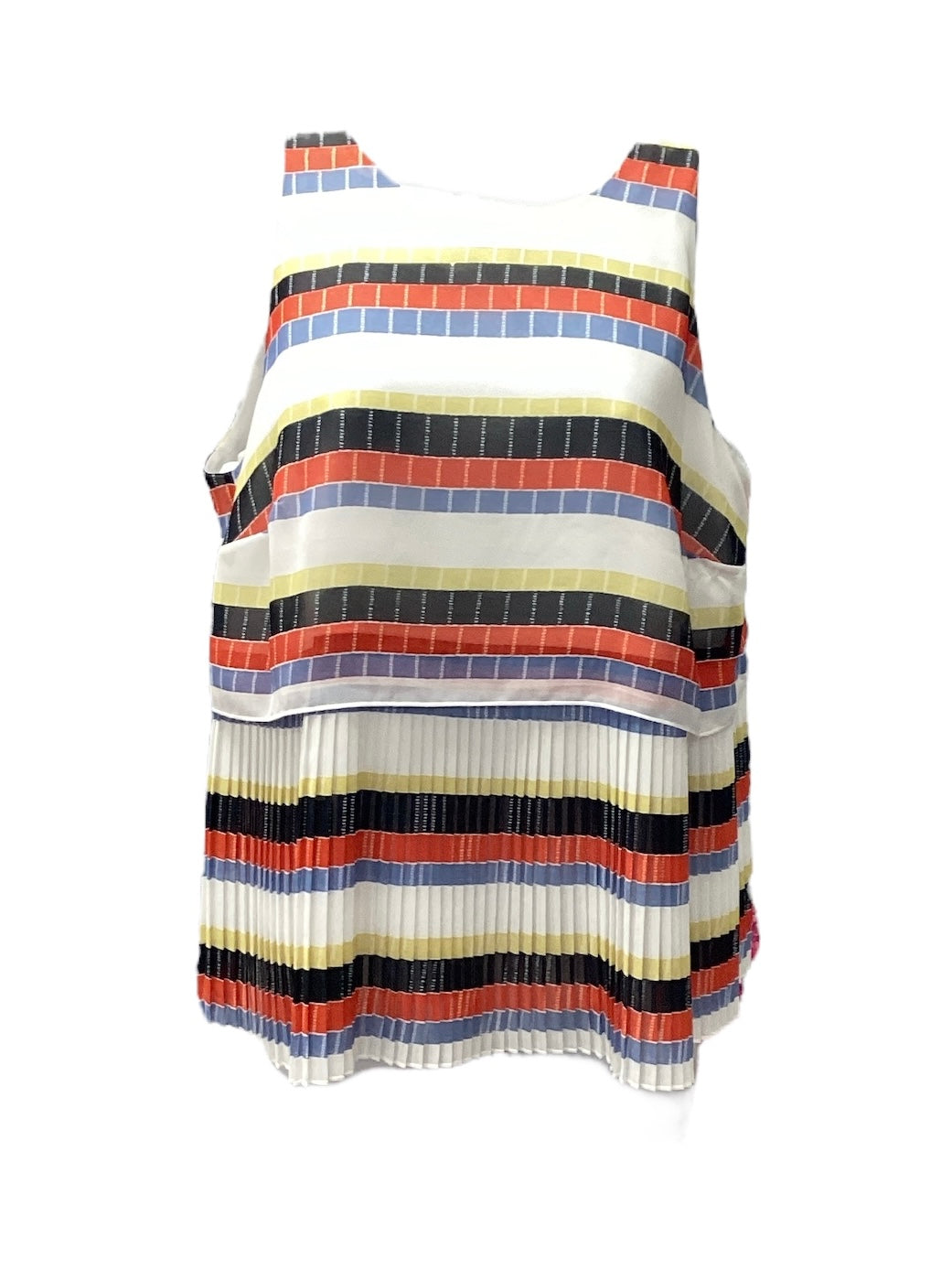 Worth NY Women's Blouse Multi 4=S