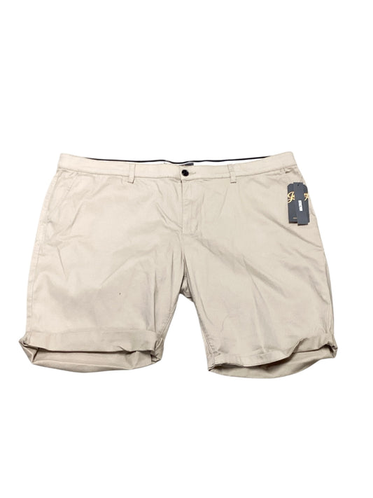 NWT Johnny Bigg Men's Short Khaki 46