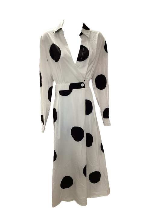 Free Style Women's Dress Polka Dot 8