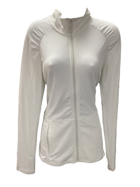 NWT Lilly Pulitzer Women's Jacket White L