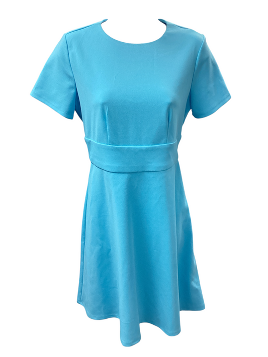 Maggy London Women's Dress BabyBlue 4
