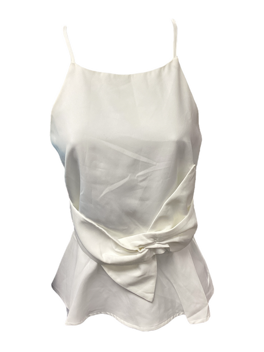 NWT SugarLips Women's Blouse White S