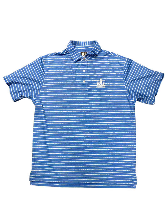 FJ Men's Shirt Blue M