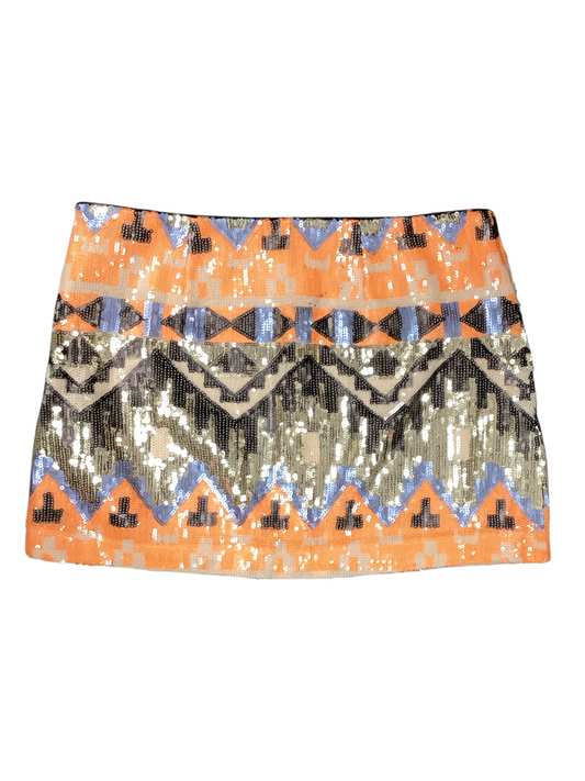 Misty Gal Women's Skirt Sequin S