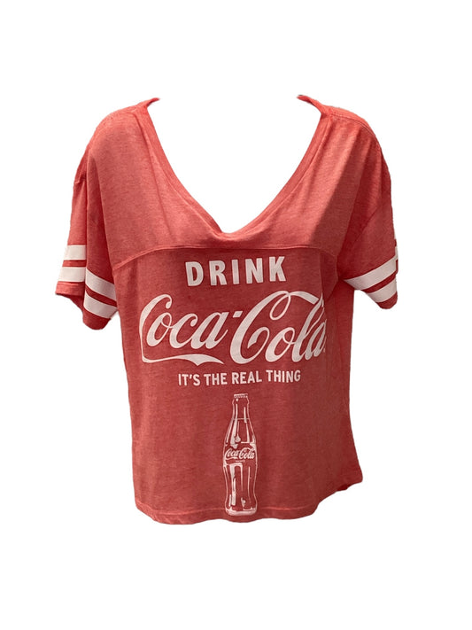 Coca-Cola Jr’s Red Tee 11/13