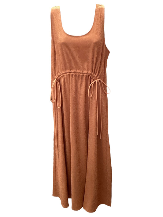 Athleta Women's Dress Copper M