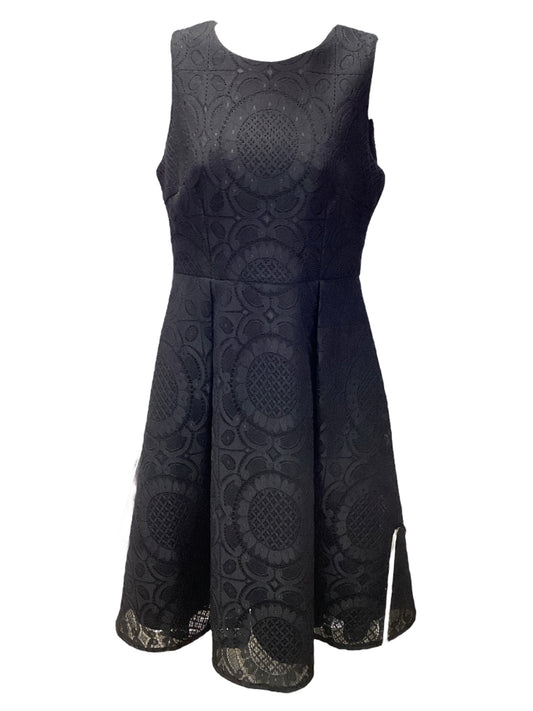 A. Peach Women's Dress Lace S