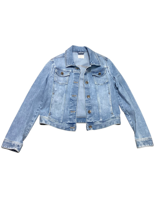 Crewcuts Girls Jean Jacket 12/14=XL