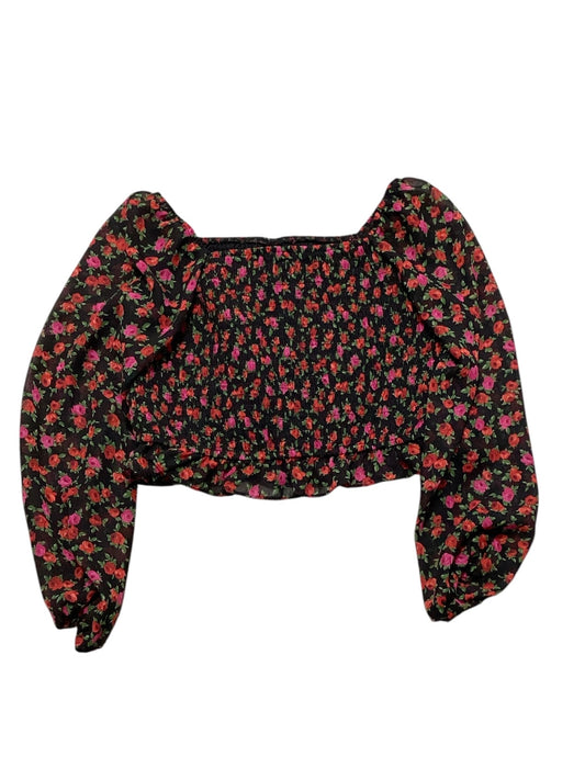 Art Class Girls Floral Top 8