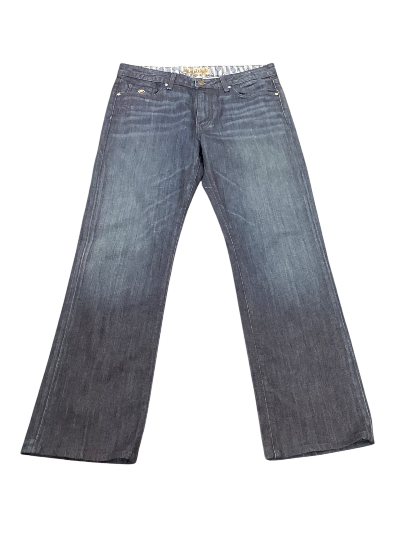 PPD Men's Jean 33x31 Blue