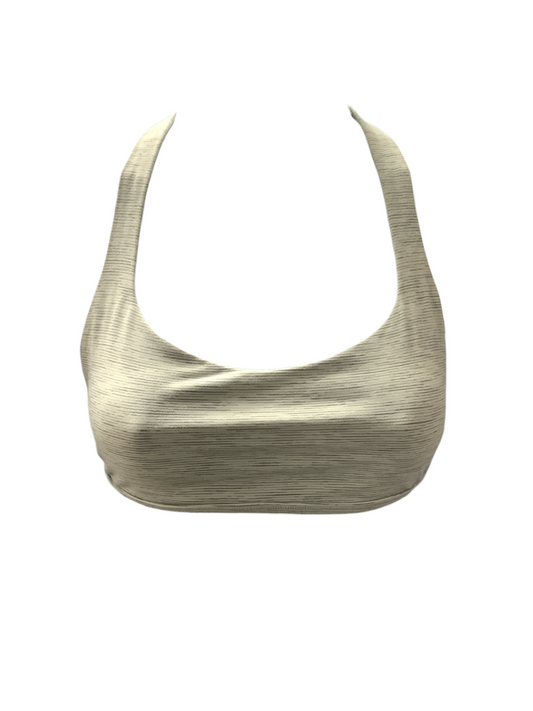 Lululemon Women's Sport Bra Grey 6