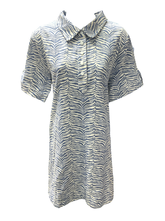 Jodifl Women's Dress Multi L