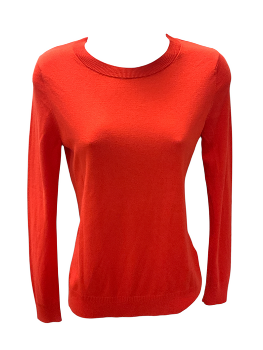Banana Republic Women's Sweater Coral XS