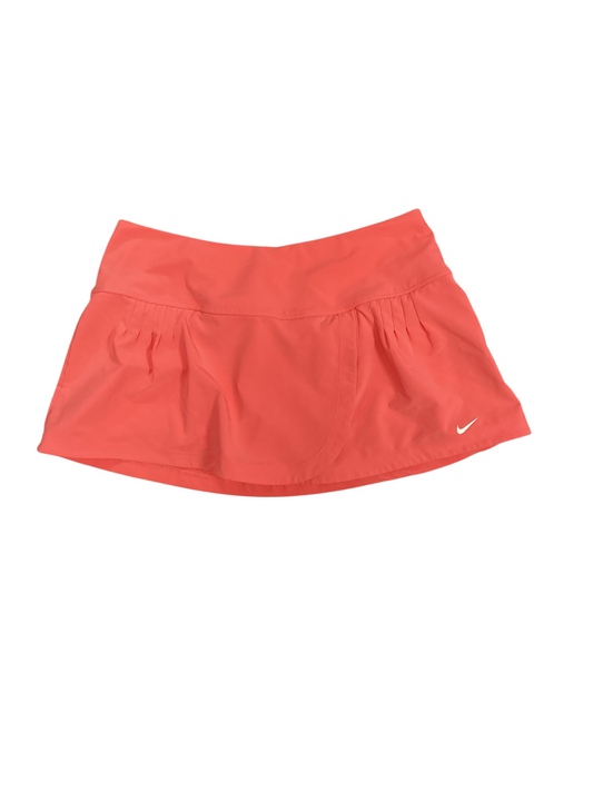 Nike Women's Skort Peach M
