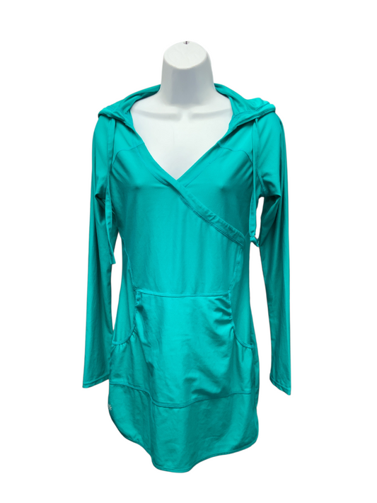 Athleta Women's Shirt Green S