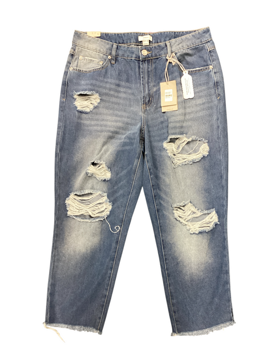 Forever 21 Women's Jeans Blue 1X